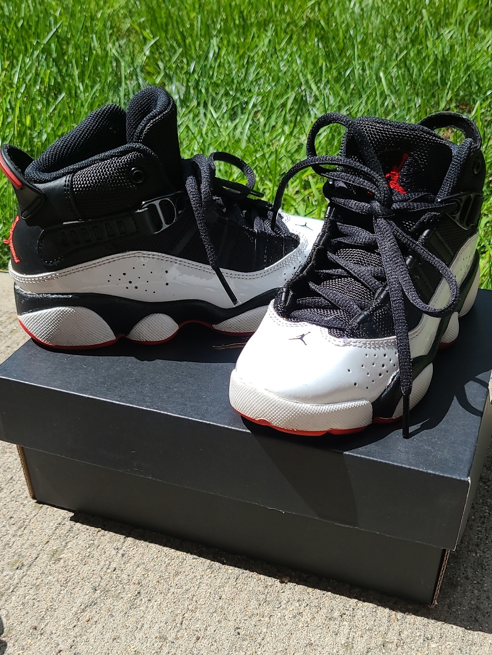 Jordan 6 Rings Sneakers